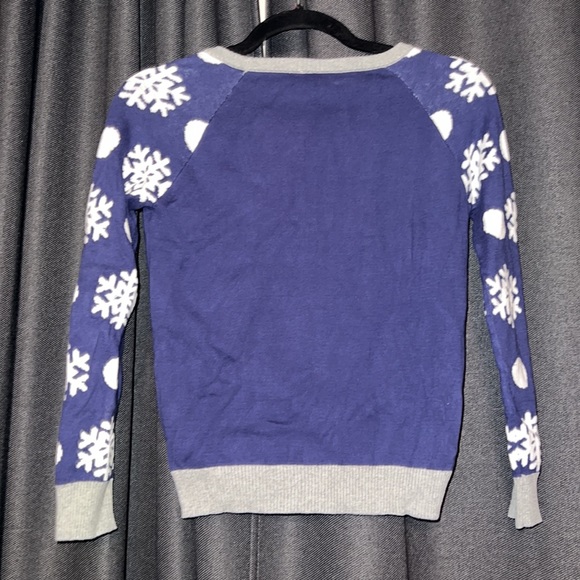 Ugly Christmas Sweater Size Large - Picture 3 of 3